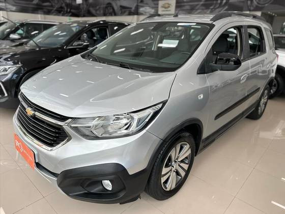 CHEVROLET SPIN 1.8 ACTIV 8V FLEX 4P AUTOMÁTICO